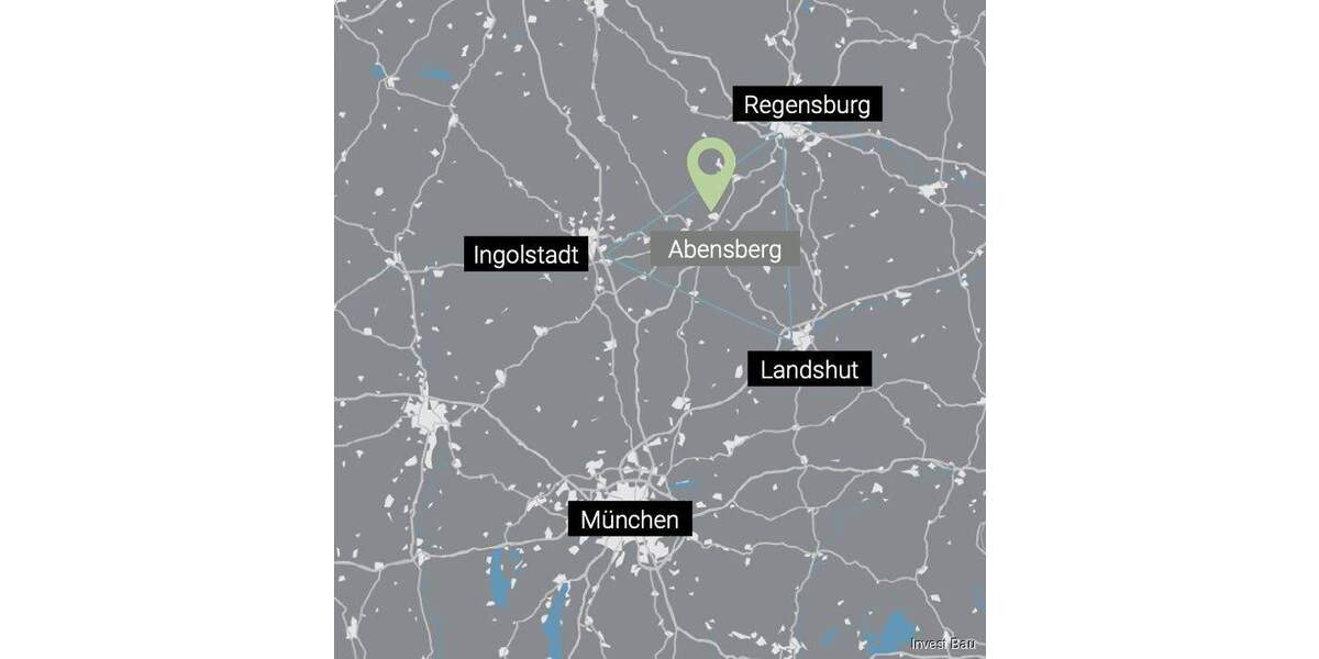 Doppelhaushälfte Abensberg - 5 Zimmer, 139 m&sup2;, 599.000&euro; | Angebot:25739844