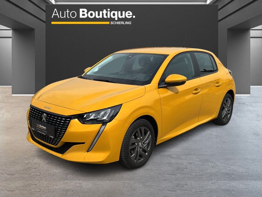 Peugeot 208 10.047 km 13.590 € Schierling 84069