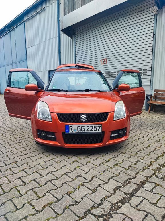 Suzuki Swift 130.000 km 4.000 € Neutraubling 93073