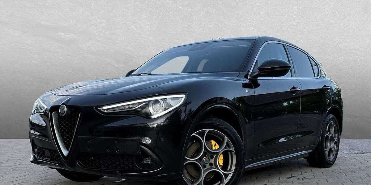 Alfa Romeo Stelvio 98.000 km 25.999 &euro; Regensburg 93059