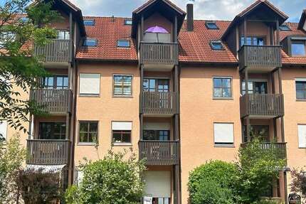 Wohnung Regenstauf - 4 Zimmer, 91 m&sup2;, 280.000&euro; | Angebot:26211579