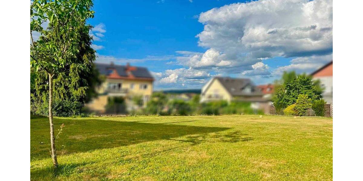 Grundstück Maxhütte-Haidhof Maxhütte - 199.000&euro; | Angebot:26879685