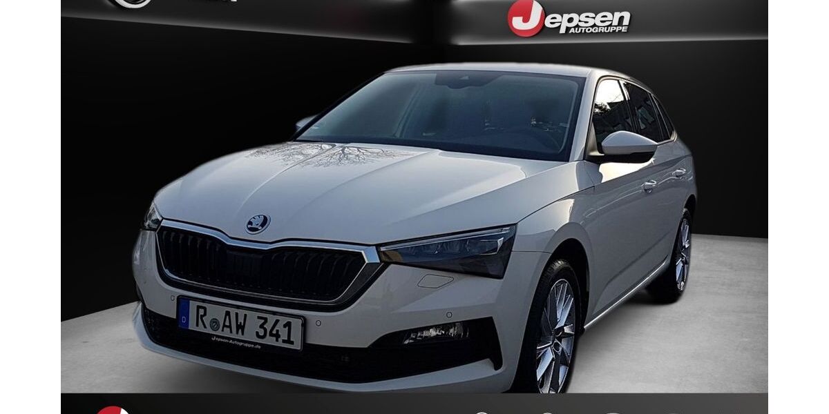 Skoda Scala 19.900 km 32.770 &euro; Regensburg 93049