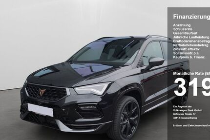 Cupra Ateca 1.100 km 35.350 &euro; Regensburg 93055
