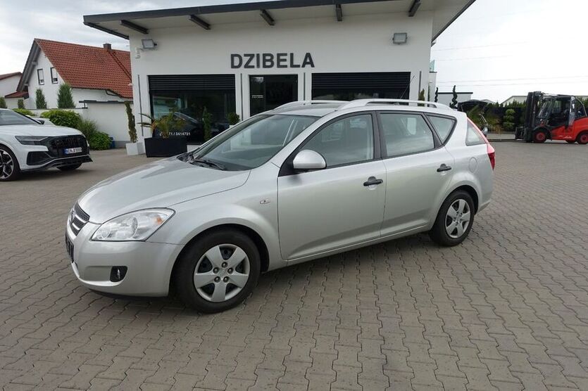 ceed Sportswagon
