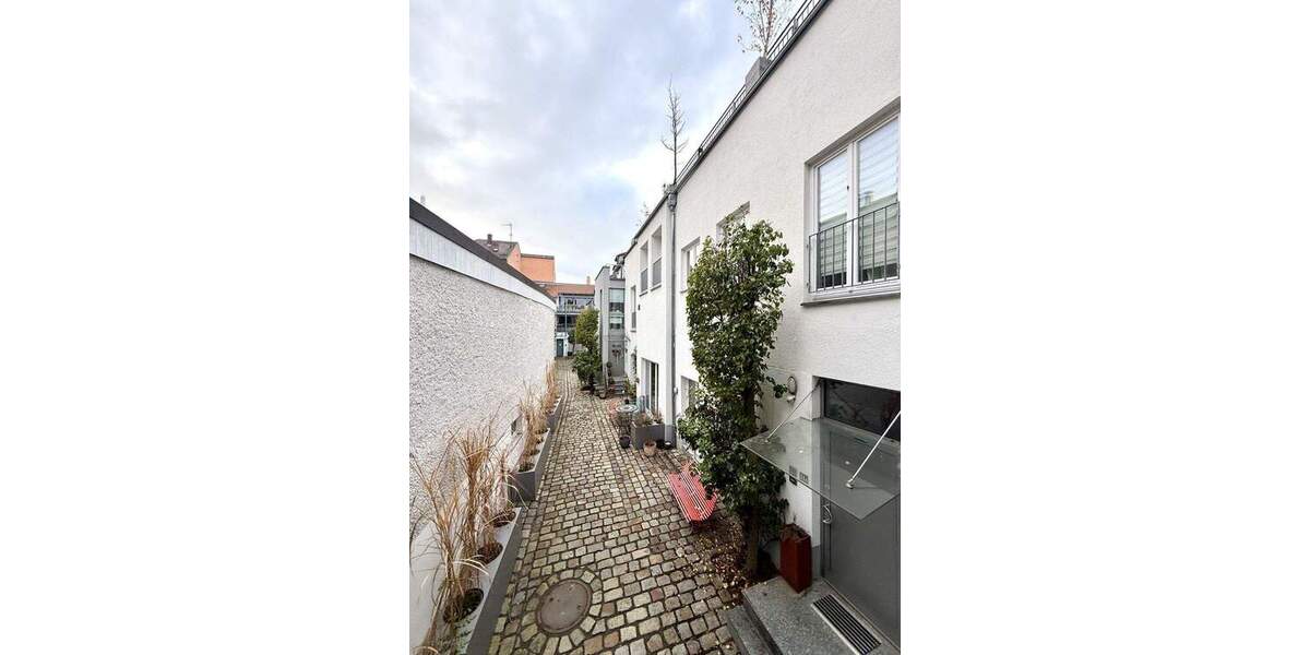 Gewerbeobjekt Regensburg Stadtamhof - 8 Zimmer, 1.045.000&euro; | Angebot:25697123
