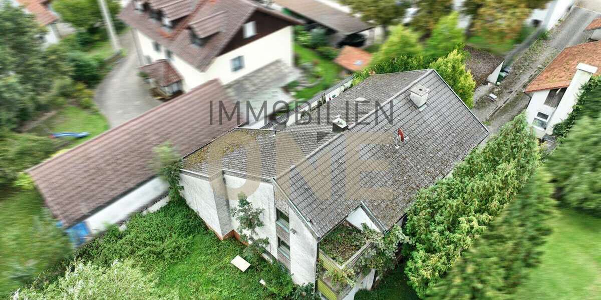 Einfamilienhaus Pfatter - 7 Zimmer, 215 m&sup2;, 305.000&euro; | Angebot:23232021
