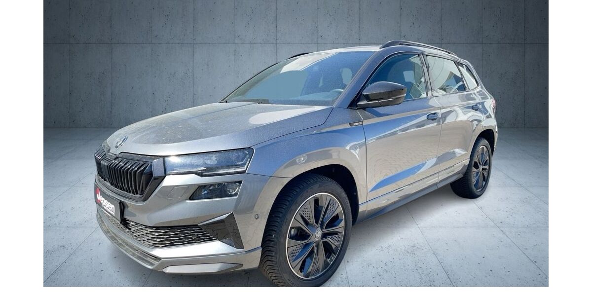 Skoda Karoq 15.618 km 37.470 &euro; Saal a.d. Donau 93342
