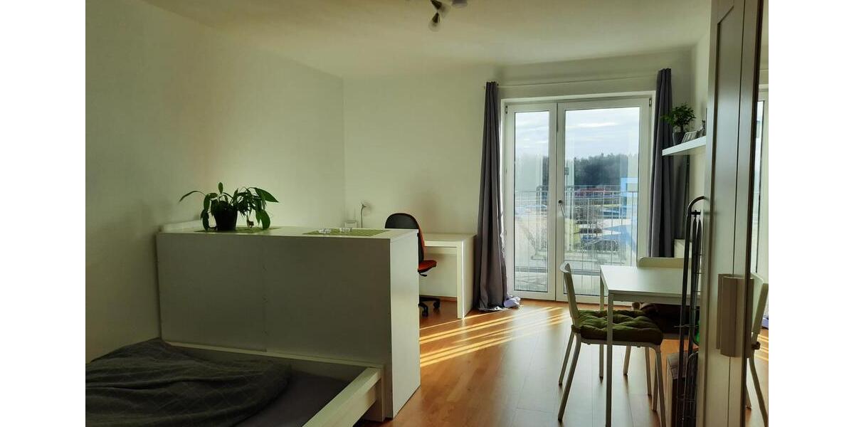 Etagenwohnung Pentling - 1 Zimmer, 24 m&sup2;, 99.000&euro; | Angebot:26814271