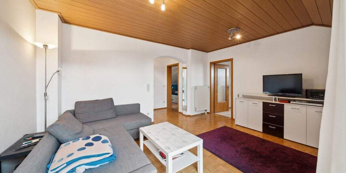 Etagenwohnung Abensberg - 2 Zimmer, 46 m&sup2;, 189.000&euro; | Angebot:25775985