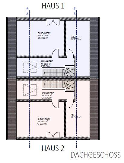 Doppelhaushälfte Obertraubling - 5 Zimmer, 180 m&sup2;, 889.000&euro; | Angebot:26753298