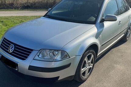 VW Passat
