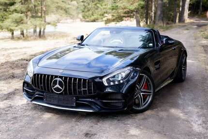 Mercedes AMG GT