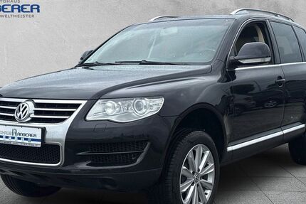 VW Touareg 181.000 km 16.890 &euro; Schierling 84069