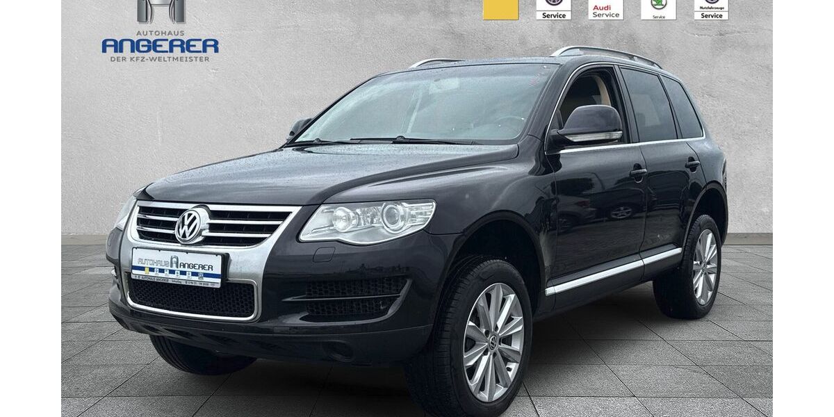 VW Touareg 181.000 km 16.890 &euro; Schierling 84069