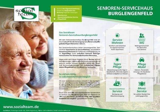 Etagenwohnung Burglengenfeld Wölland - 2 Zimmer, 75 m&sup2;, 930&euro; | Angebot:26204217