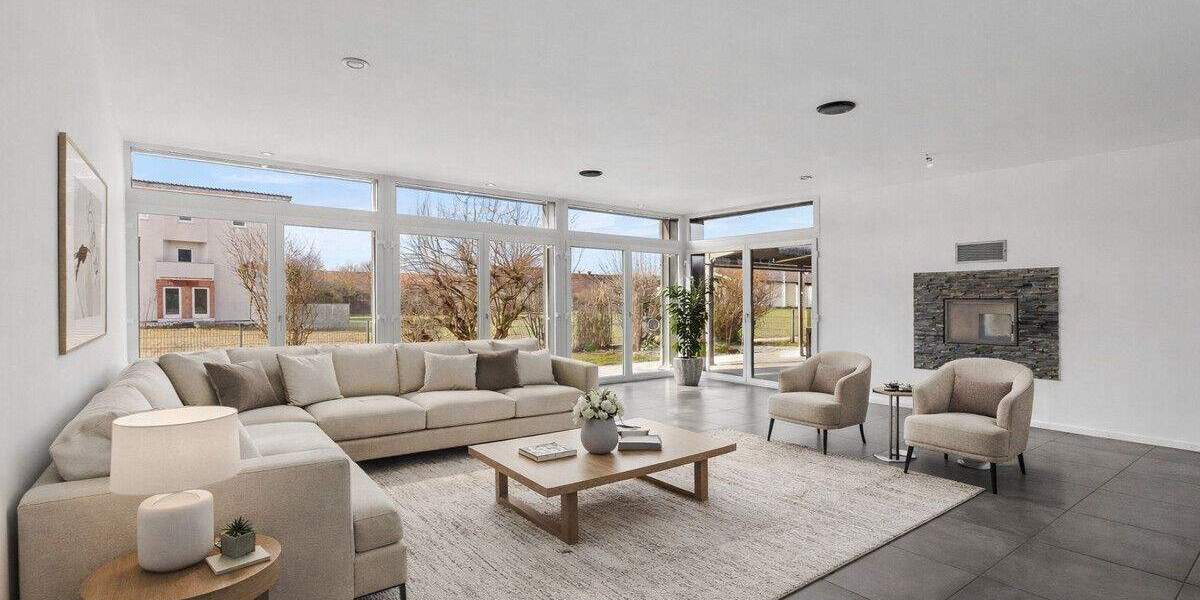 Einfamilienhaus Neutraubling - 5 Zimmer, 203 m&sup2;, 1.149.000&euro; | Angebot:25702693