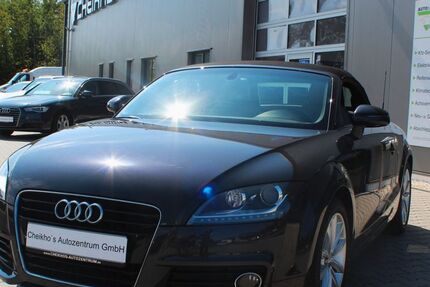 Audi TT 134.700 km 10.890 &euro; Maxhütte-Haidhof 93142