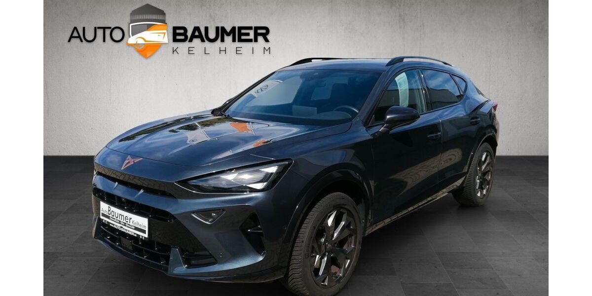 Cupra Formentor 14.407 km 33.980 &euro; Kelheim 93309