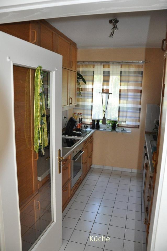 Doppelhaushälfte in gepflegter Wohnanlage nähe Krankenhaus SAD