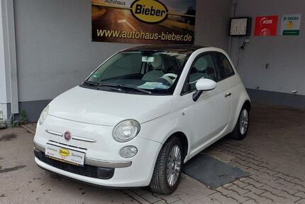 Fiat 500 132.903 km 2.400 &euro; Sarching 93092