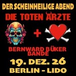 Die toten Ärzte & Bernward Büker Bande