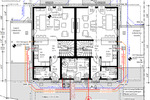 Neubau Zweifamilienhaus in QNG Premium mit PV-Anlage & Wärmepumpe