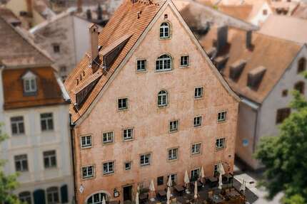 Haus Regensburg Kumpfmühl - 21 Zimmer, 633 m&sup2;, 2.485.000&euro; | Angebot:27545114