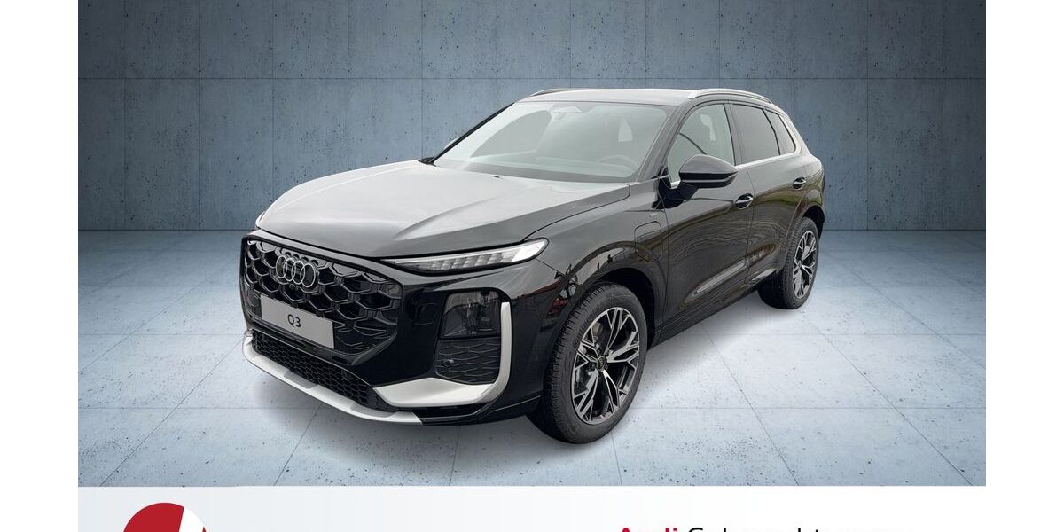 Audi Q3 9.900 km 54.870 &euro; Neutraubling 93073