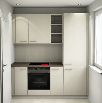 Etagenwohnung Regensburg Innenstadt - 2 Zimmer, 49 m&sup2;, 1.150&euro; | Angebot:26117510