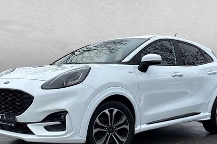 Ford Puma 90.500 km 14.795 &euro; Regensburg 93059