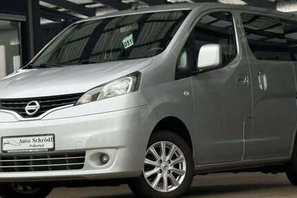 Nissan Evalia 131.300 km 13.980 &euro; Nittendorf 93152