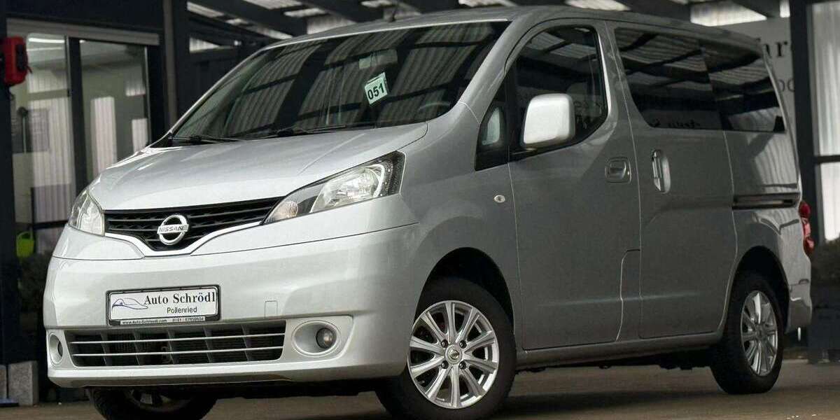 Nissan Evalia 131.300 km 13.980 &euro; Nittendorf 93152