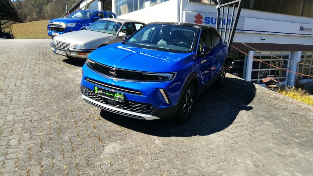 Opel Mokka 37.300 km 18.990 &euro; Heitzenhofen 93182