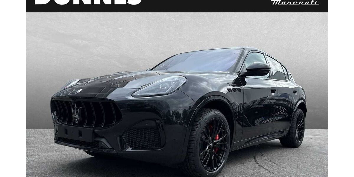 Maserati Grecale 15.000 km 81.990 &euro; Regensburg 93059