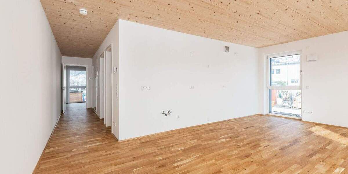 Etagenwohnung Pentling Großberg - 3 Zimmer, 85 m&sup2;, 527.500&euro; | Angebot:25672862