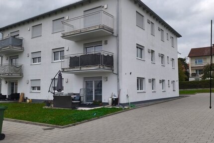 ZU VERKAUFEN-4-Zi-Whg-WFL ca. 100 m2-inklusive 2 Kfz-Stellplätze plus Gartenanteil- zum Eigenbezug oder zur Kapitalanlage bestens geeignet! 4 zimmer