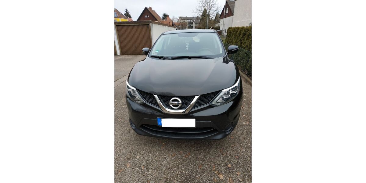 Nissan Qashqai 53.000 km 7.900 &euro; Tegernheim 93105