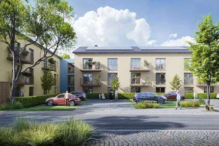 Wohnung Lappersdorf - 1 Zimmer, 47 m&sup2;, 281.610&euro; | Angebot:26840468