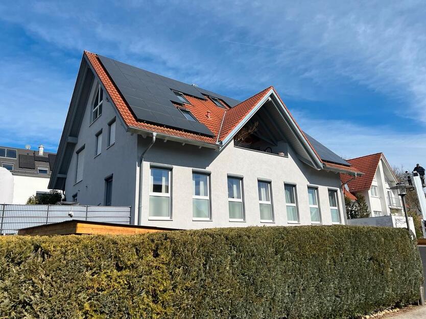 Großzügige Wohnung (155qm) mit 2 Terrassen in Bad Abbach