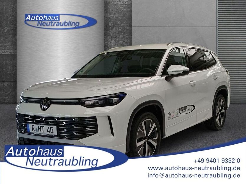 VW Tayron 5.050 km 46.890 € Neutraubling 93073