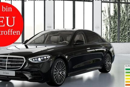 Mercedes S 580
