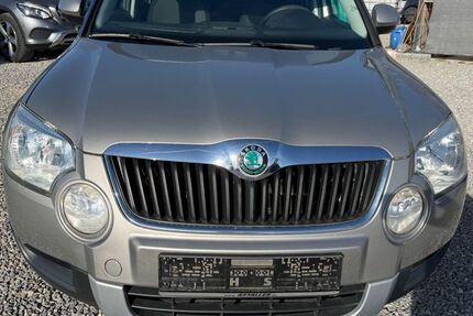 Skoda Yeti 132.000 km 5.500 &euro; Regensburg 93055