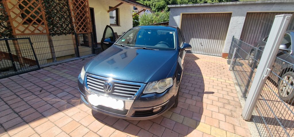 VW Passat 323.531 km 1.800 &euro; Hohenfels 92366