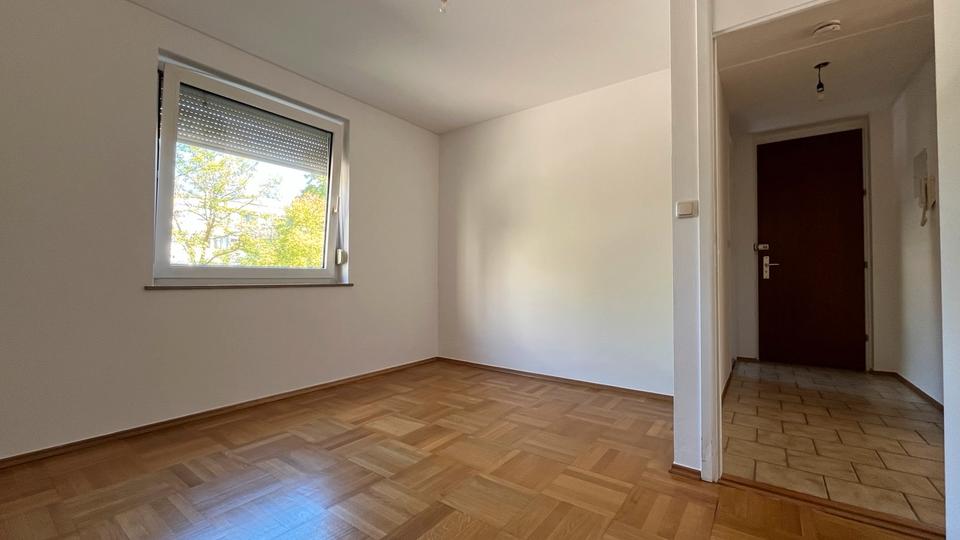 Gepflegte 2-Zimmer-Wohnung in Fußnähe zum Gewerbepark zimmer