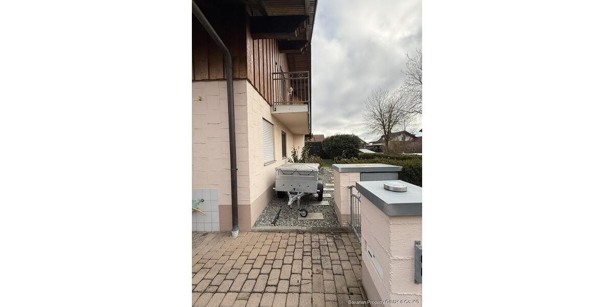 Einfamilienhaus Rain - 5 Zimmer, 156 m&sup2;, 1.250&euro; | Angebot:25717187