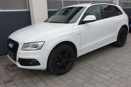 Audi Q5 185.100 km 15.490 &euro; Langquaid 84085