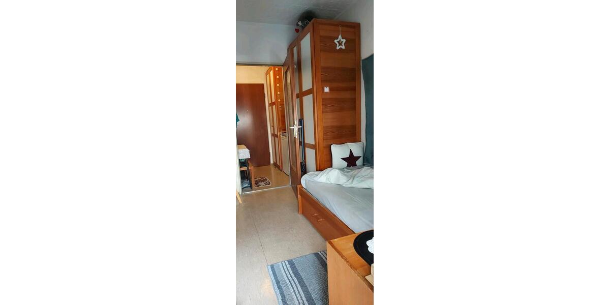 Etagenwohnung Regensburg Galgenberg - 1 Zimmer, 18 m&sup2;, 110.000&euro; | Angebot:27296990