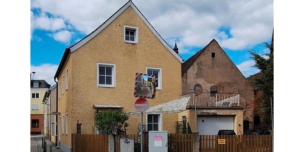 Einfamilienhaus Bernhardswald - 3 Zimmer, 90 m&sup2;, 125.000&euro; | Angebot:26237779