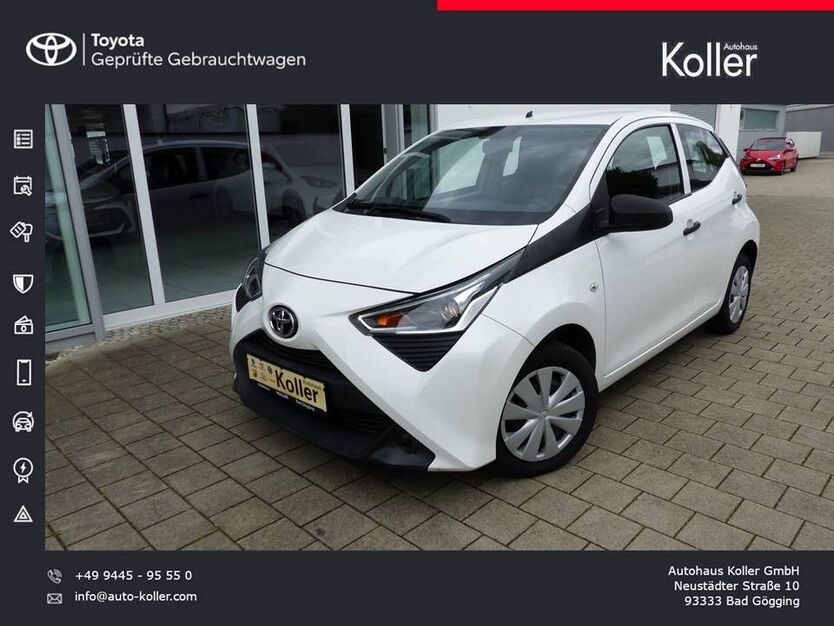 Aygo (X)